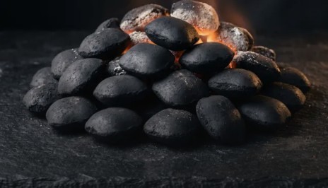 Pillow BBQ Briquettes